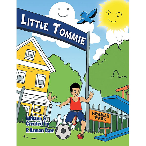 Little Tommie, R Arman Carr