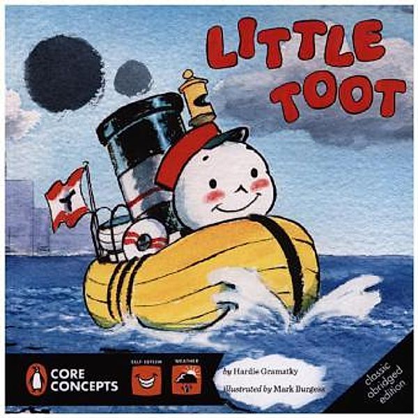 Little Toot, Hardie Gramatky, Mark Burgess