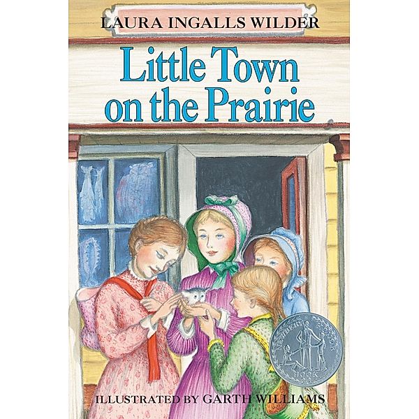 Little Town on the Prairie / Little House Bd.7, Laura Ingalls Wilder