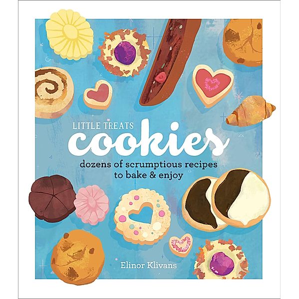 Little Treats Cookies, Elinor Klivans
