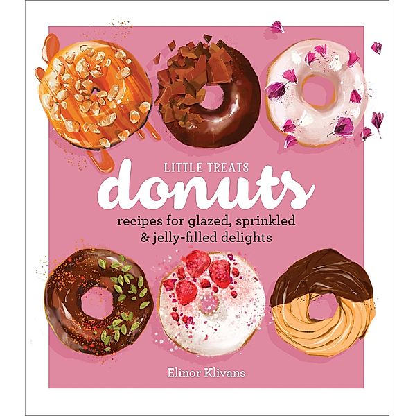 Little Treats Donuts, Elinor Klivans