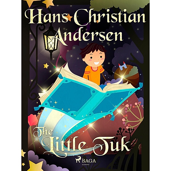 Little Tuk / Hans Christian Andersen's Stories, H. C. Andersen