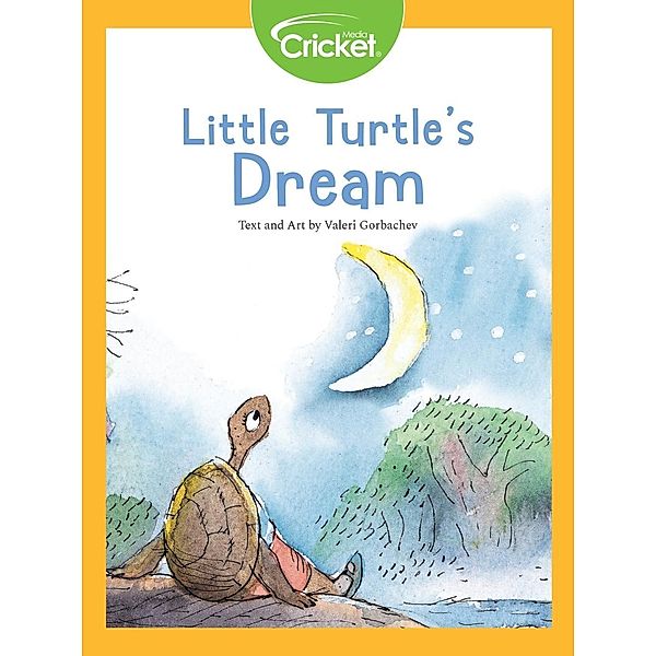 Little Turtle's Dream, Valeri Gorbachev