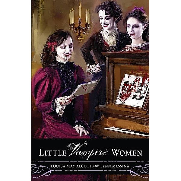 Little Vampire Women, Lynn Messina