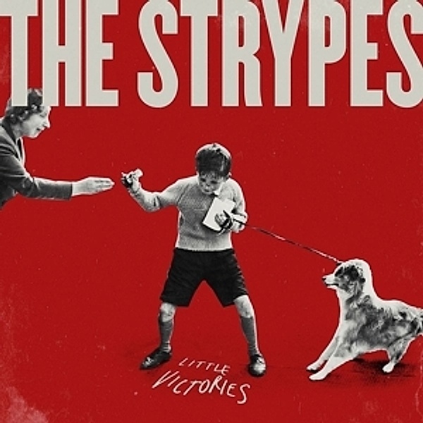 Little Victories (Limited Deluxe Edition), The Strypes