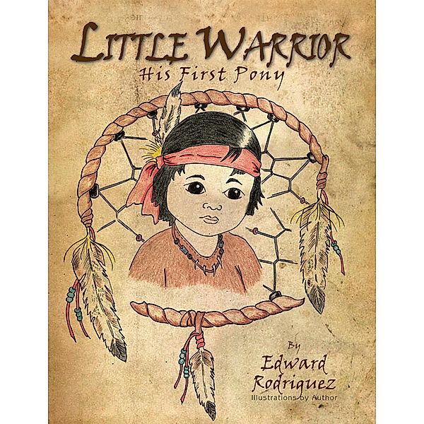 Little Warrior, Edward Rodriguez