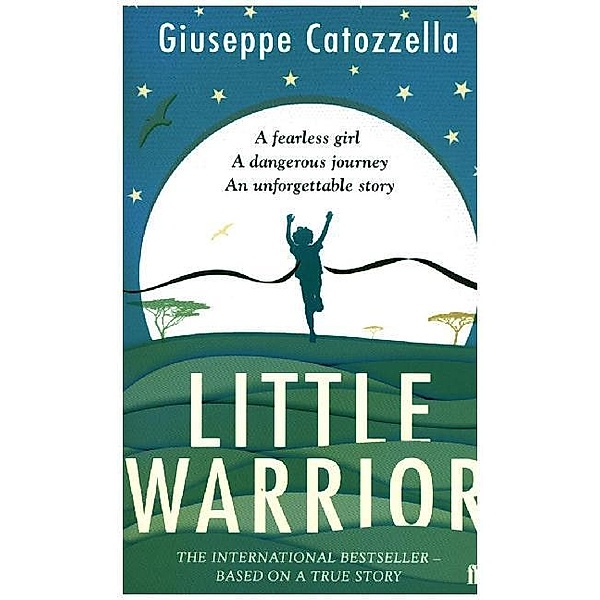 Little Warrior, Giuseppe Catozzella