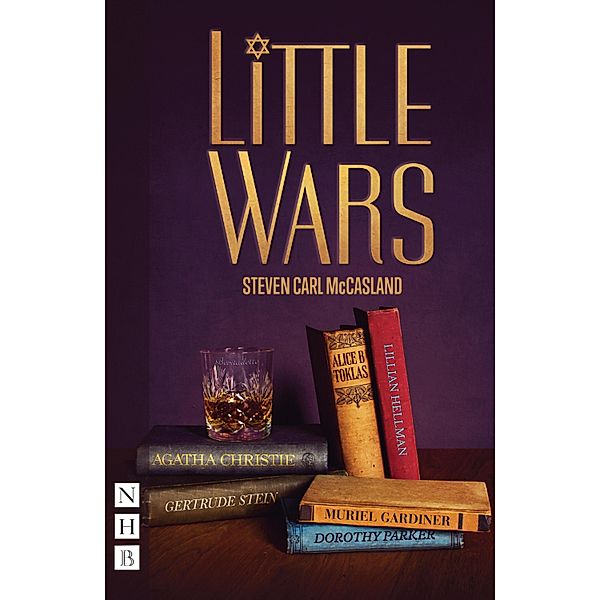 Little Wars, Steven Carl McCasland