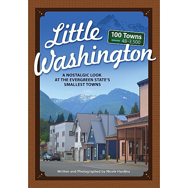 Little Washington / Tiny Towns, Nicole Hardina