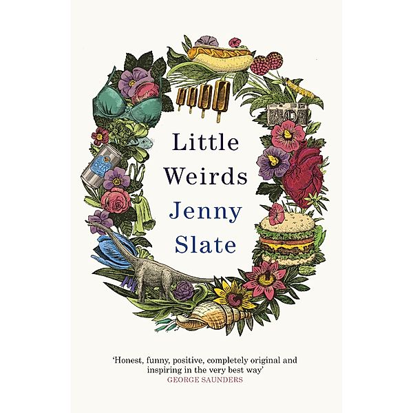 Little Weirds, Jenny Slate