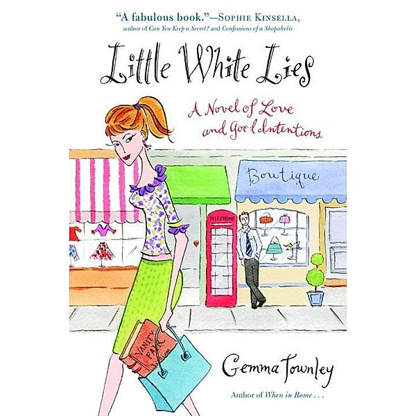 Little White Lies, Gemma Townley