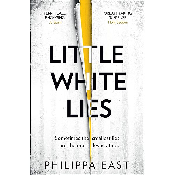 Little White Lies, Philippa East