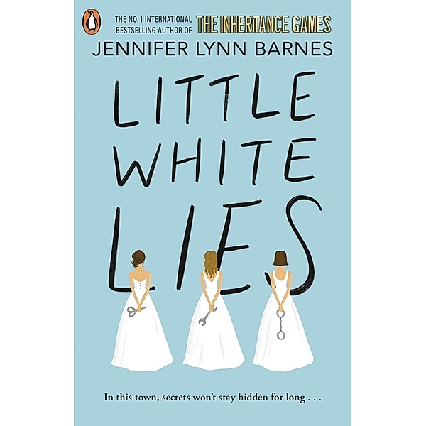 Little White Lies, Jennifer Lynn Barnes