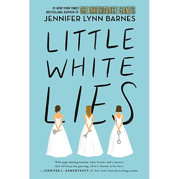 Little White Lies / Debutantes Bd.1, Jennifer Lynn Barnes