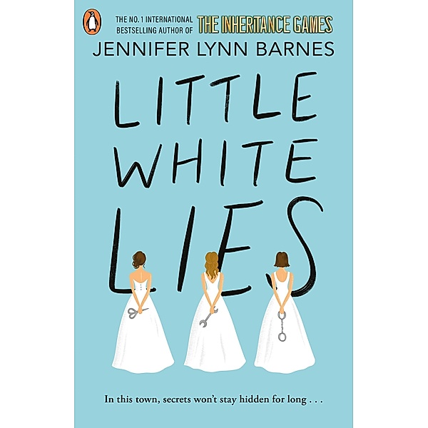 Little White Lies / The Debutantes Bd.1, Jennifer Lynn Barnes