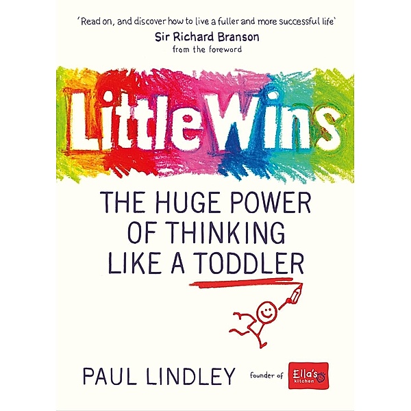 Little Wins, Paul Lindley