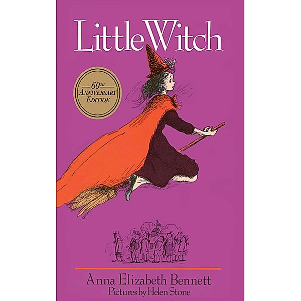 Little Witch, Anna Elizabeth Bennett