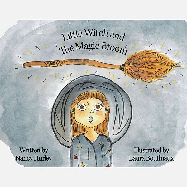 Little Witch and the Magic Broom, Nancy Hurley