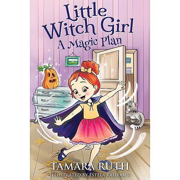 Little Witch Girl, Tamara Ruth