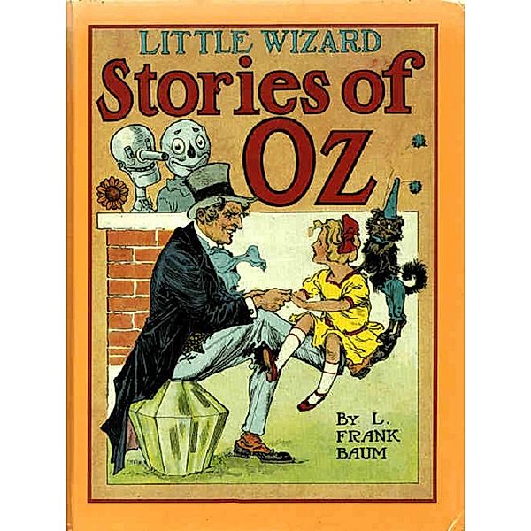 Little Wizard Stories of Oz, Frank Baum