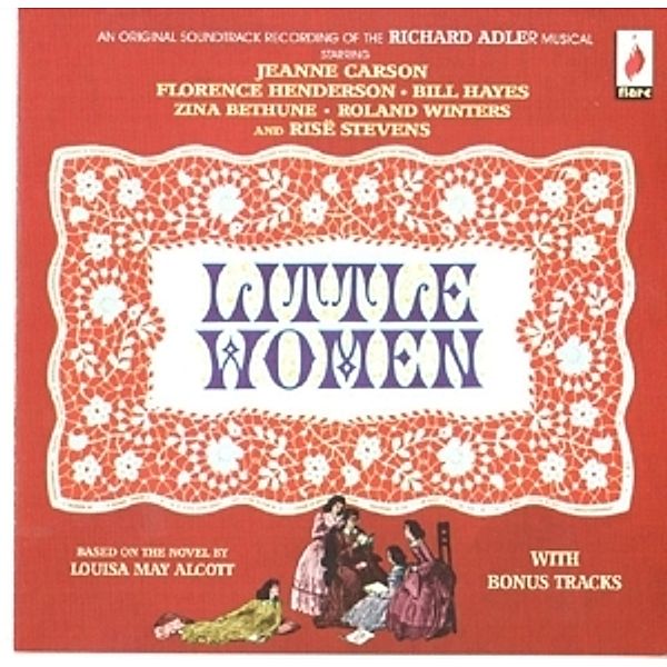 Little Women, Diverse Interpreten