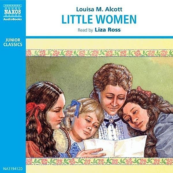 Little Women, Louisa M. Alcott