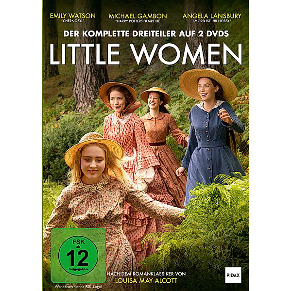 Little Women (2017), Vanessa Caswill