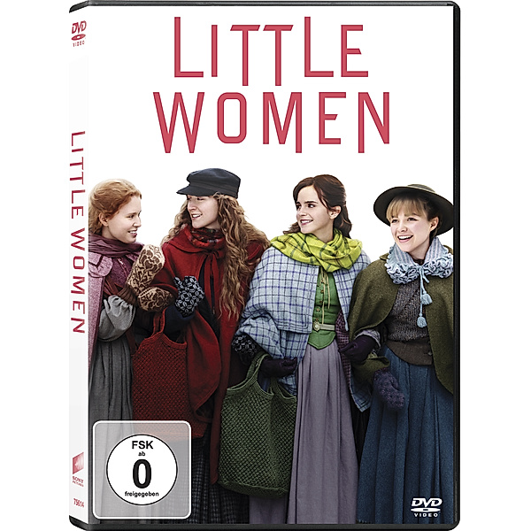 Little Women (2019), Louisa May Alcott