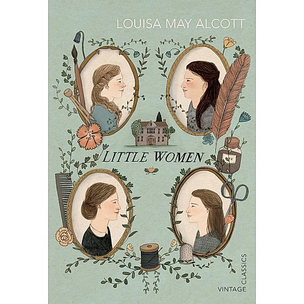 Little Women, Louisa May Alcott