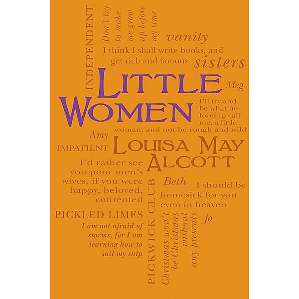 Little Women, Louisa May Alcott