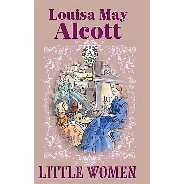 Little Women, Louisa May Alcott