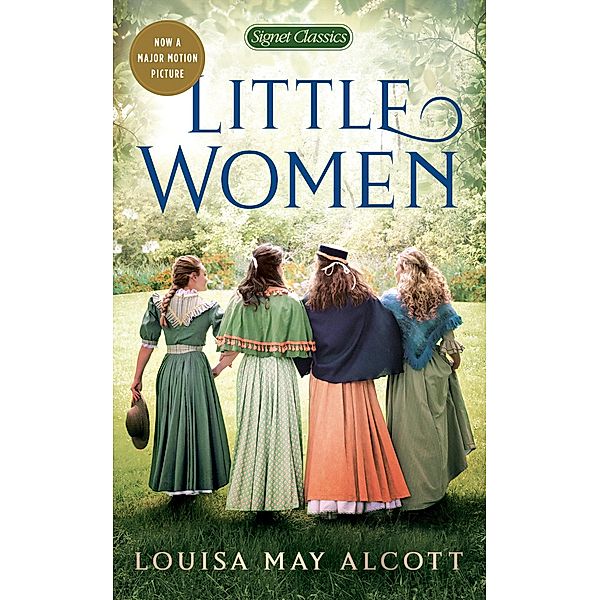 Little Women, Louisa May Alcott