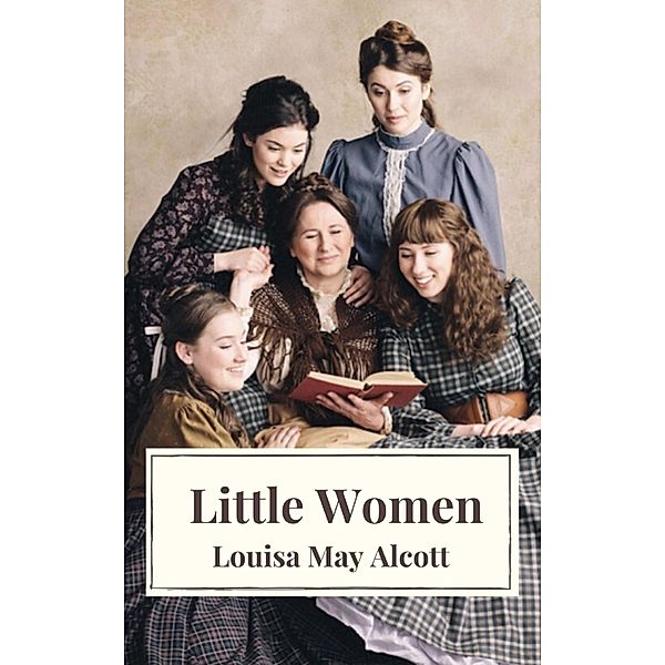 Little Women, Louisa May Alcott, Icarsus