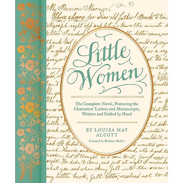 Little Women, Barbara Heller, Louisa May Alcott
