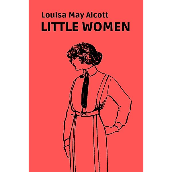 Little Women, Louisa May Alcott, August Nemo