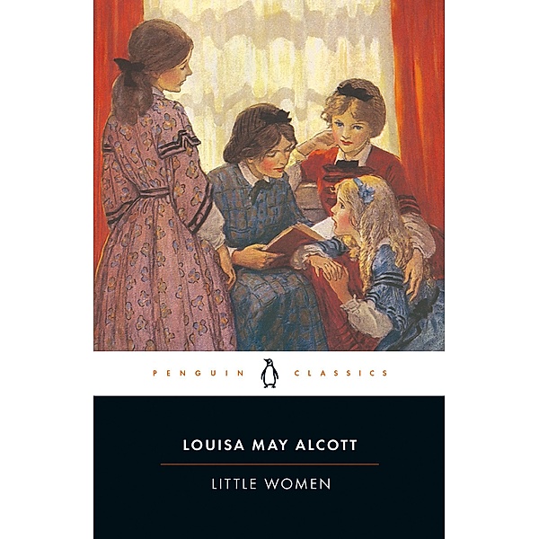 Little Women, Louisa May Alcott