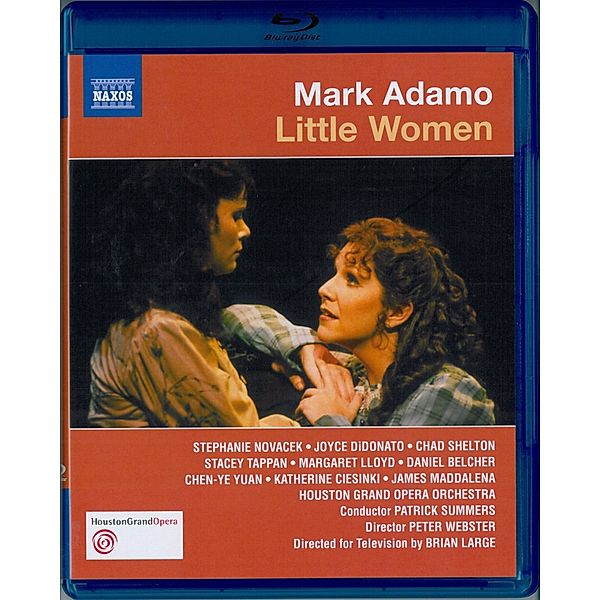 Little Women, Summers, Novacek, Didonato