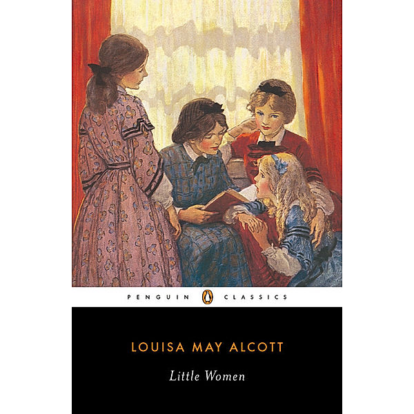 Little Women, Louisa May Alcott