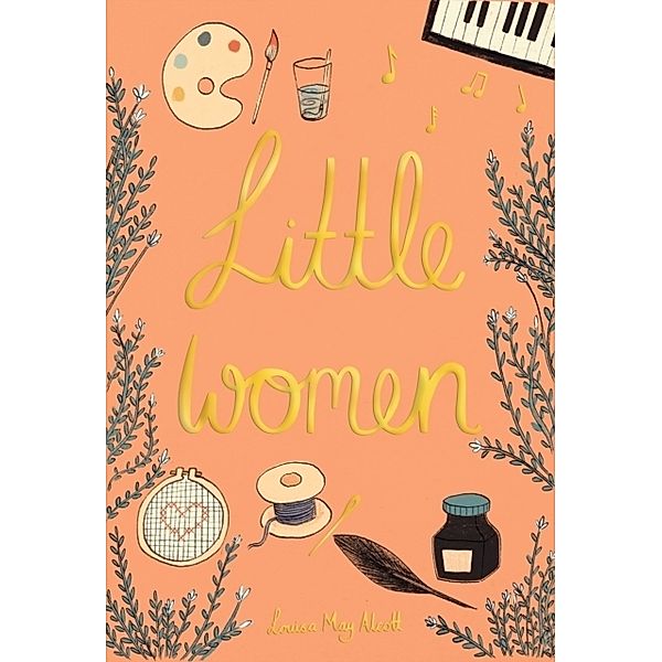 Little Women, Louisa May Alcott