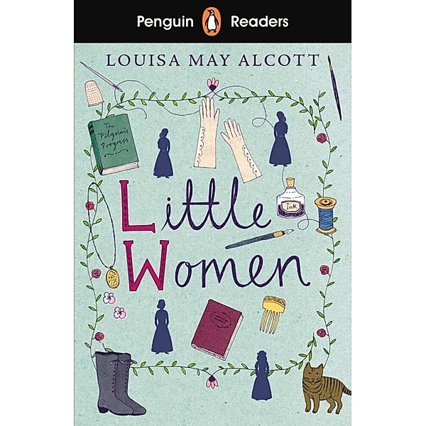 Little Women, Louisa May Alcott, Karen Kovacs