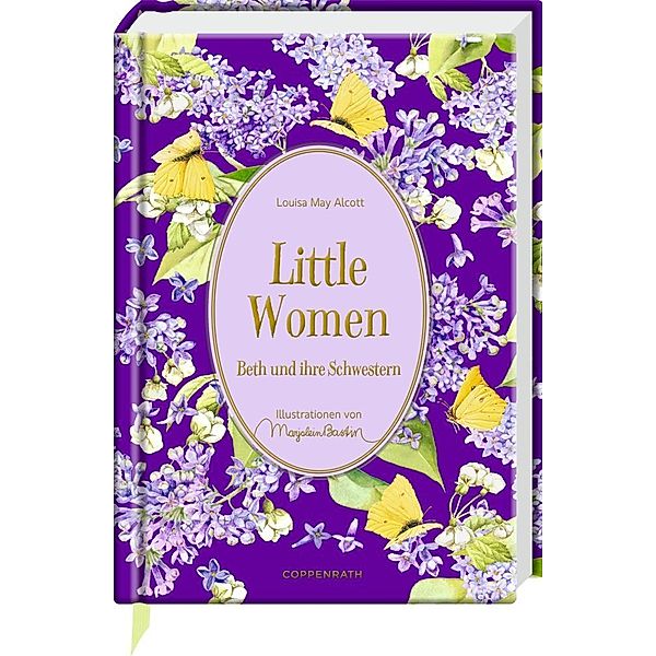 Little Women, Louisa May Alcott