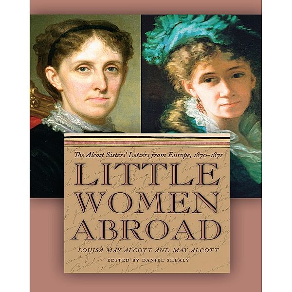 Little Women Abroad, Louisa May Alcott, May Alcott