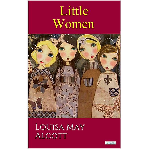 Little Women - Alcott, Louisa May Alcott