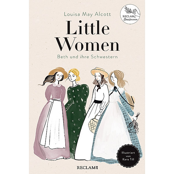 Little Women. Beth und ihre Schwestern, Louisa May Alcott