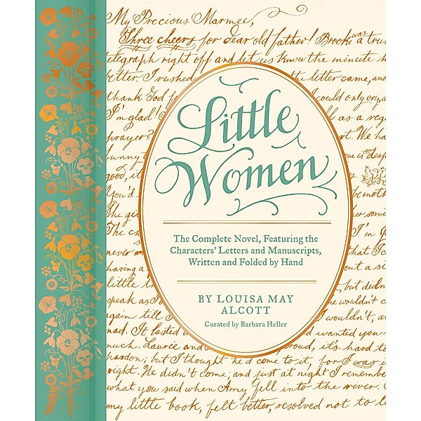 Little Women / Chronicle Books LLC, Barbara Heller, Louisa May Alcott