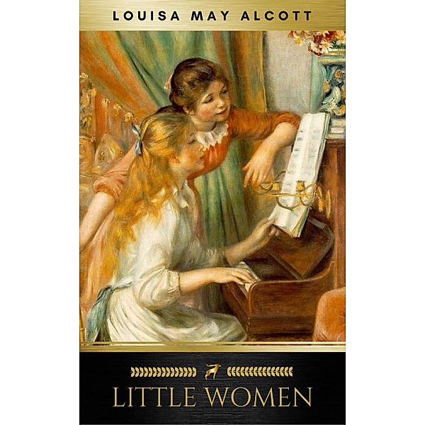 Little Women / Little Women Bd.1, Louisa May Alcott