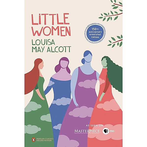 Little Women / Penguin Classics Deluxe Edition, Louisa May Alcott