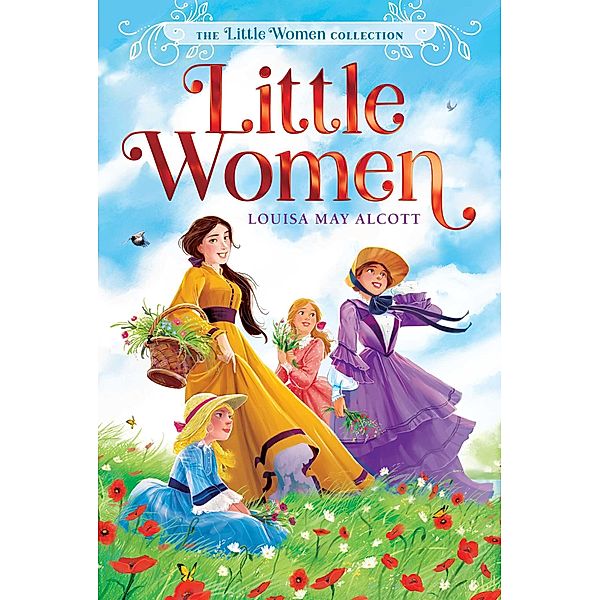Little Women / The Little Women Collection Bd.1, Louisa May Alcott