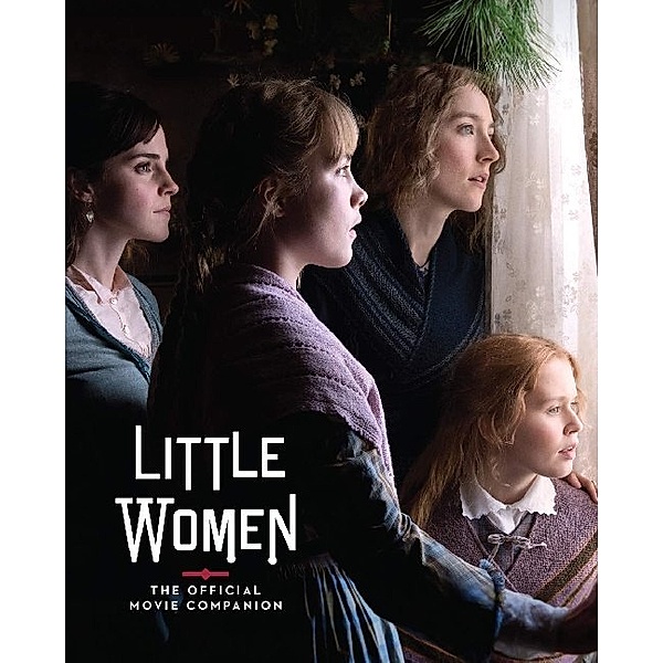 Little Women: The Official Movie Companion, Gina McIntyre