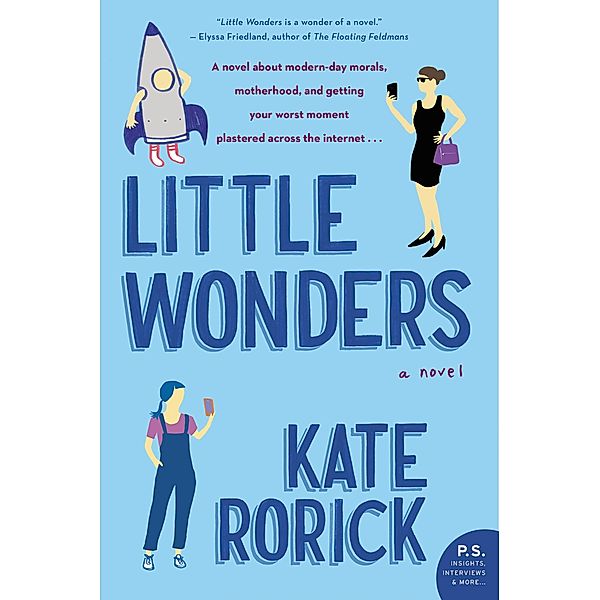 Little Wonders, Kate Rorick